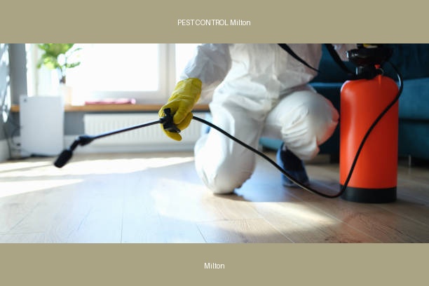 PEST CONTROL Milton